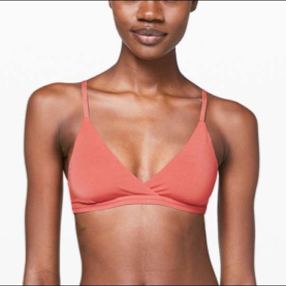 lululemon simply strappy bralette